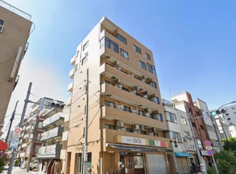 石塚マンション