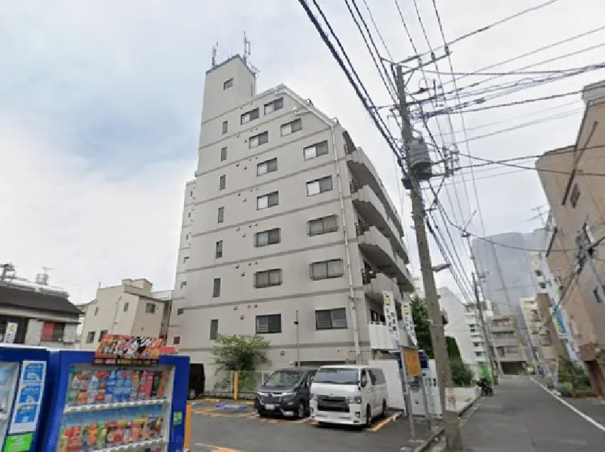 ソサエティ森下