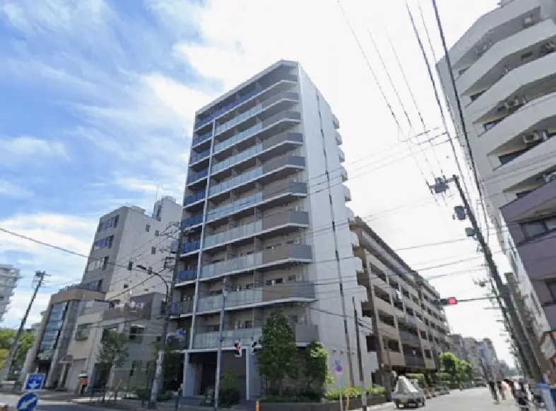 パークアクシス菊川ステーションイースト