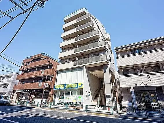 ダイナシティ石神井公園