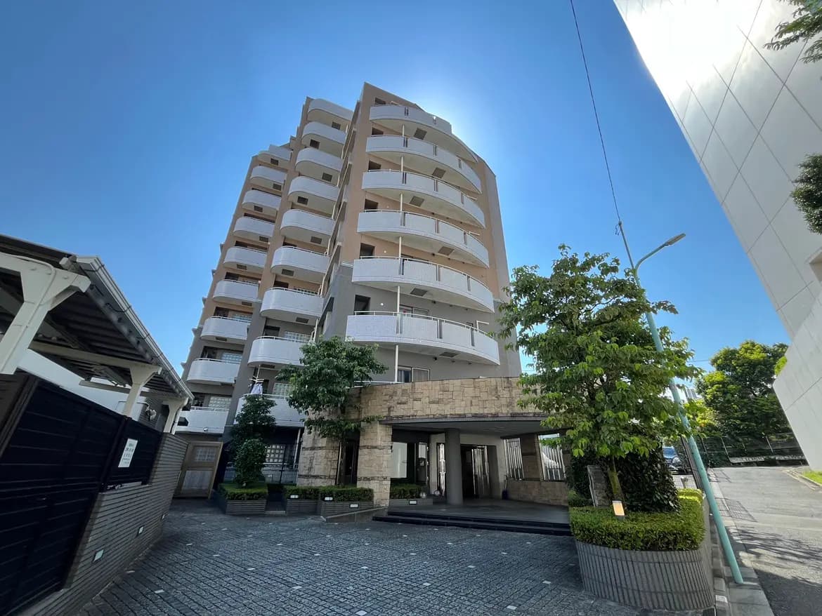エクセル原宿グレイスコート