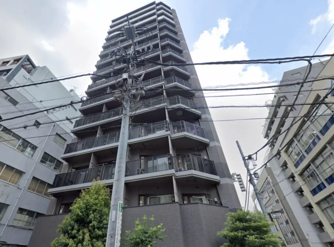 パークアクシス小伝馬町
