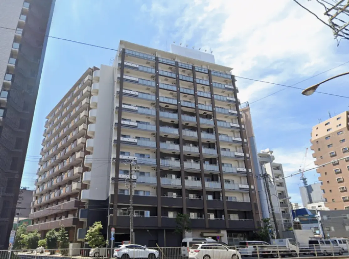 プレール・ドゥーク東京EASTIII
