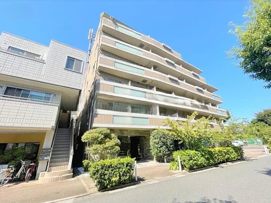 ルーエ浮間舟渡