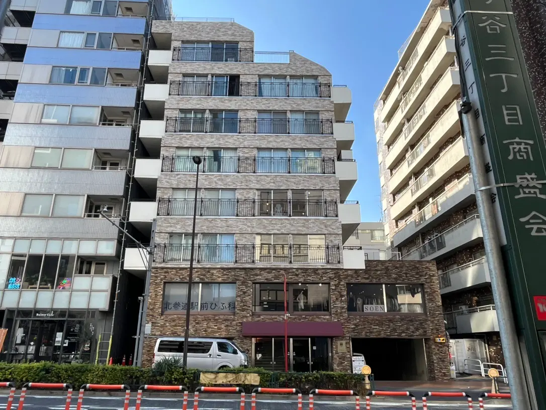 第25宮庭マンション