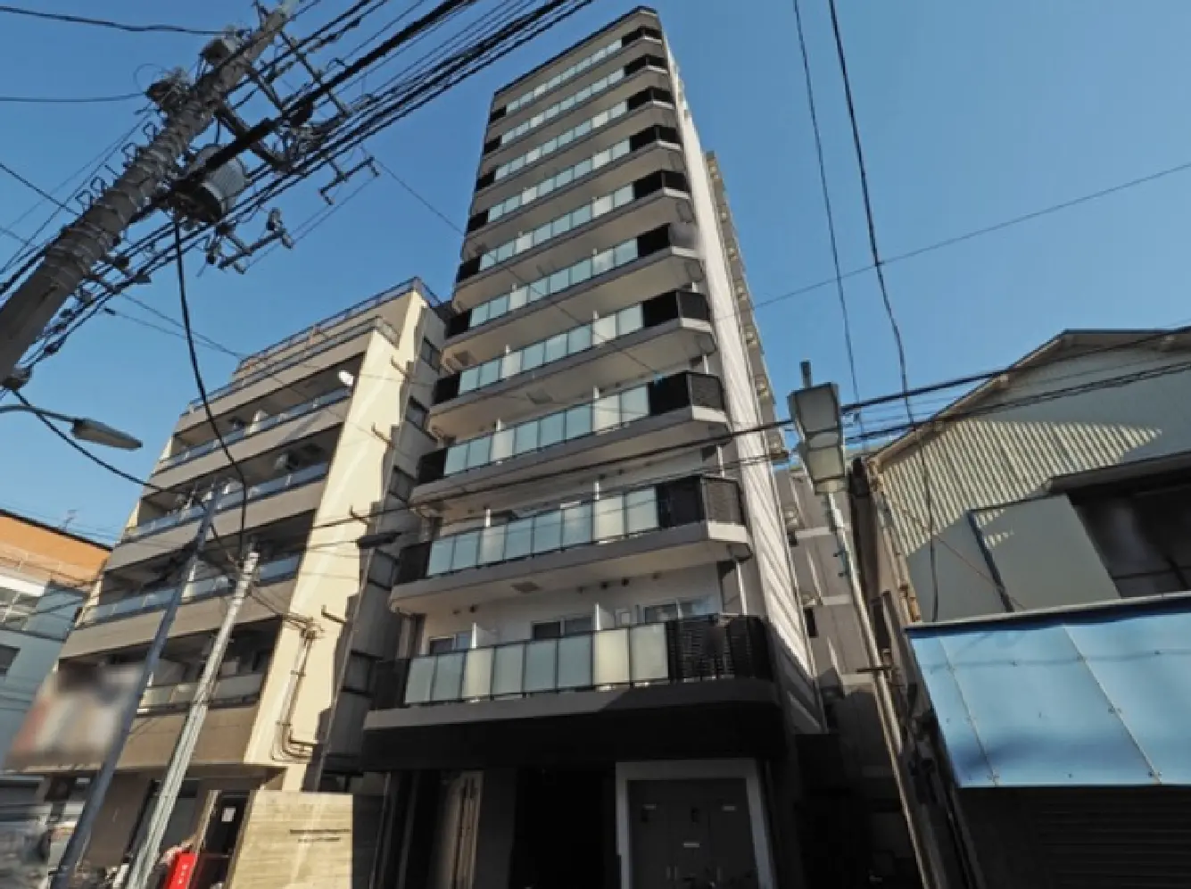 ハーモニーレジデンス品川WEST