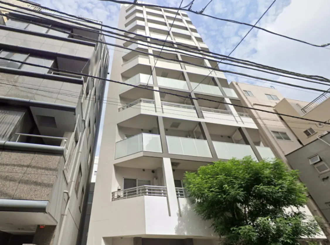 プラウドフラット東神田