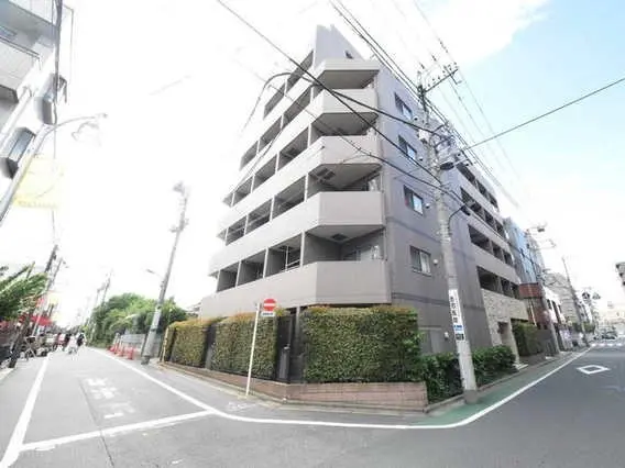 フェニックス武蔵関弐番館