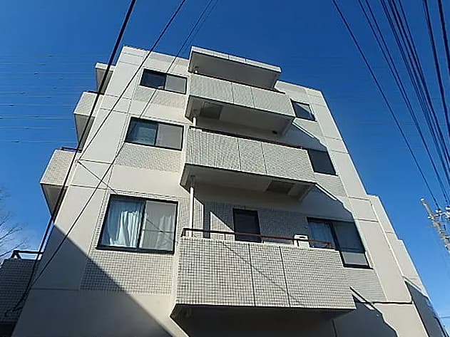 シントミプラザ徳丸