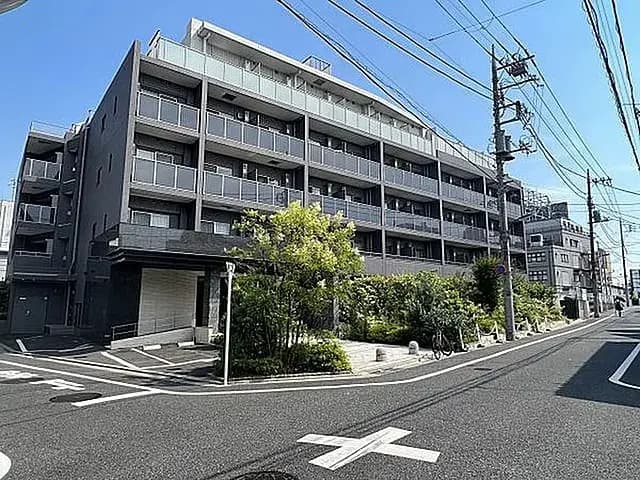 ガーラ・プレシャス練馬