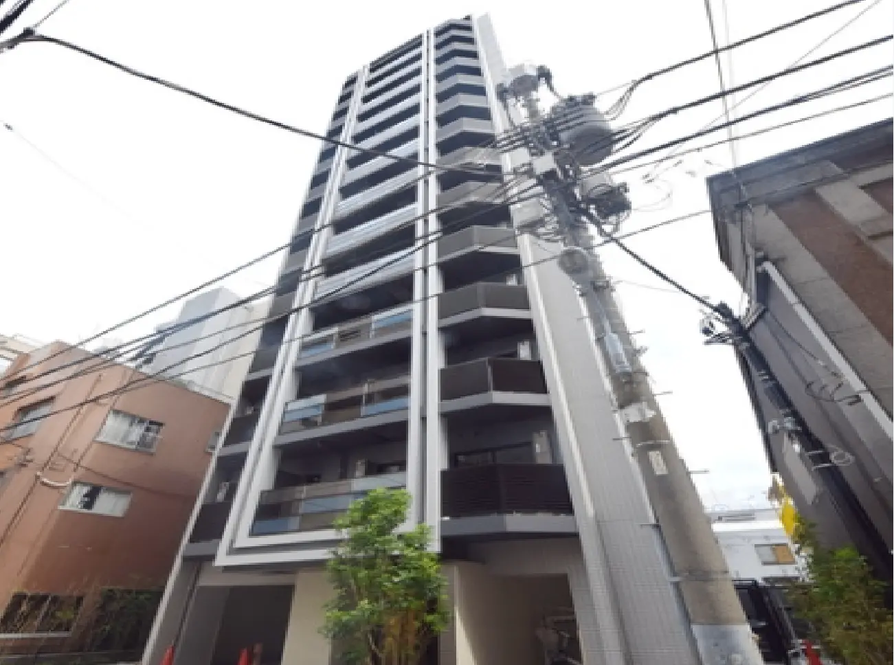 ジオエント御徒町