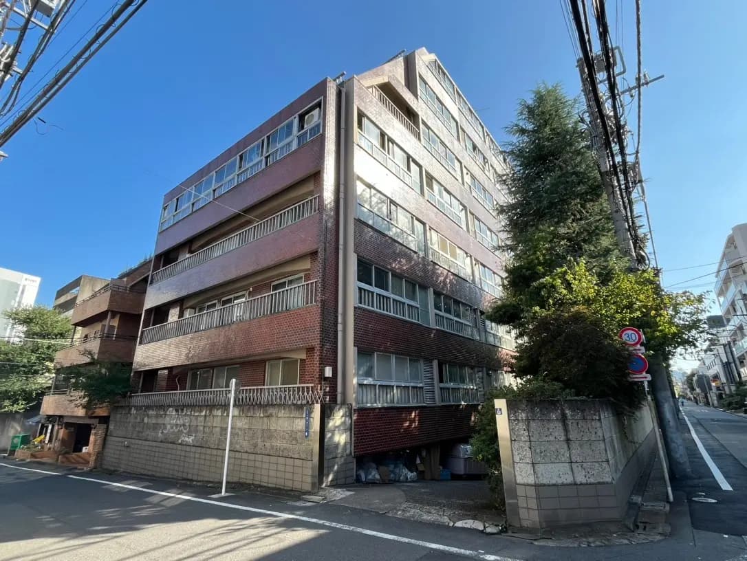 第三宮庭マンション