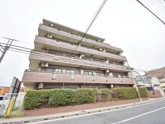 エーデルハイム横山