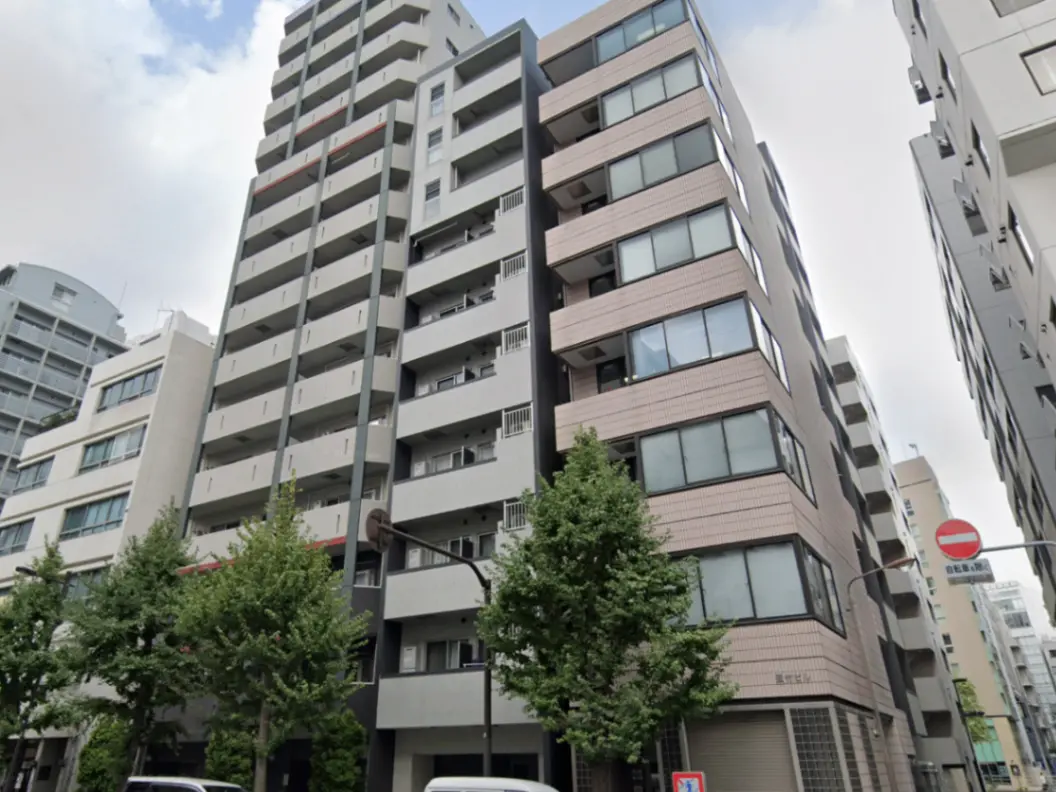 ヴァンクール岩本町