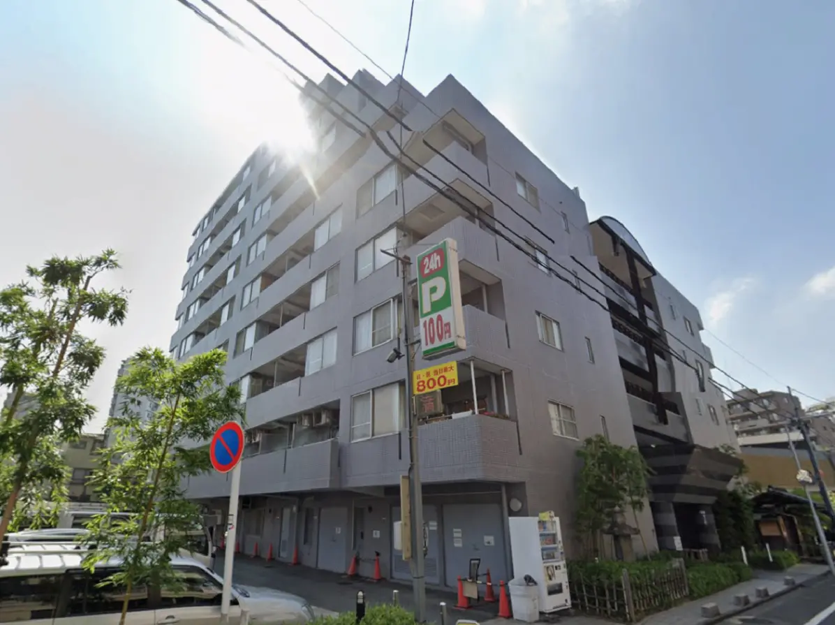 ラ・フォレ根岸
