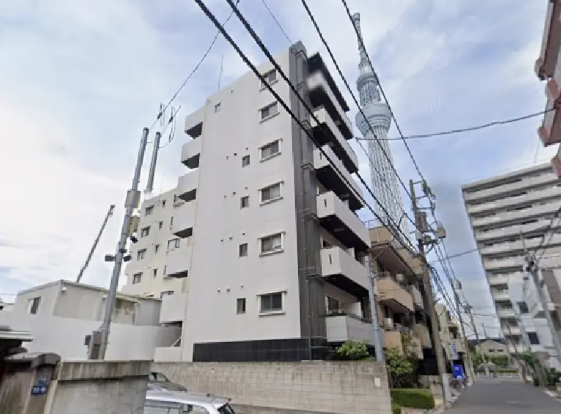ラフィーヌすみだ
