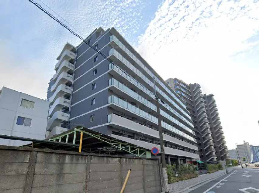 プレノ清澄庭園