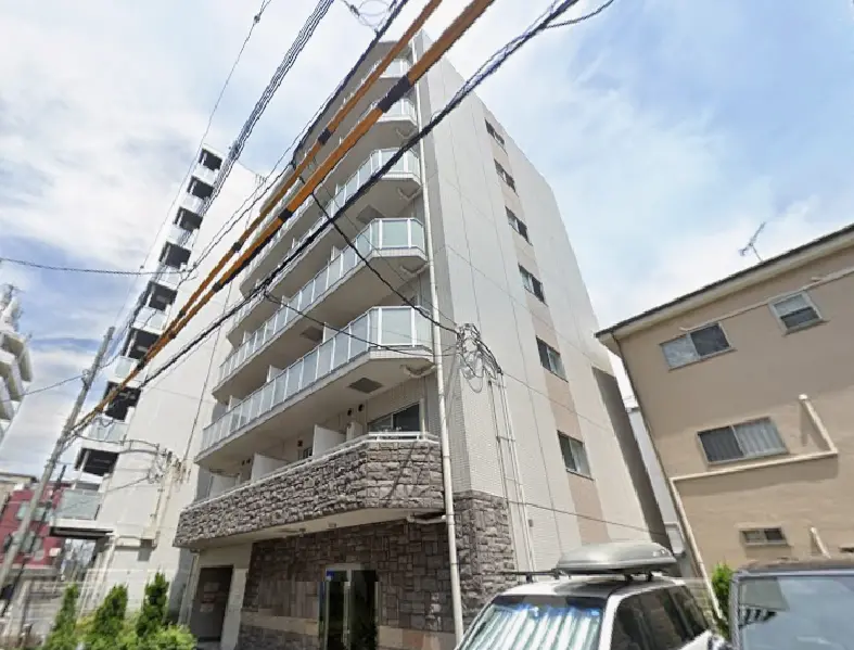 リヴシティ向島弐番館