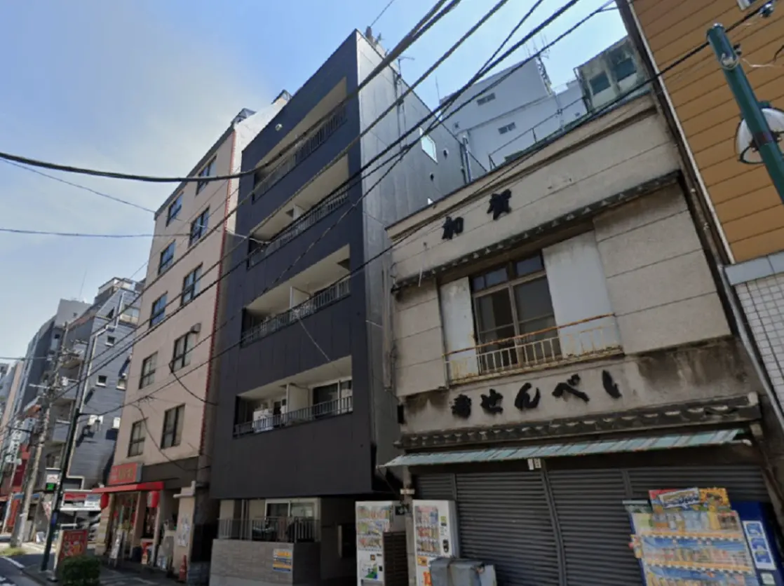 BASE東上野