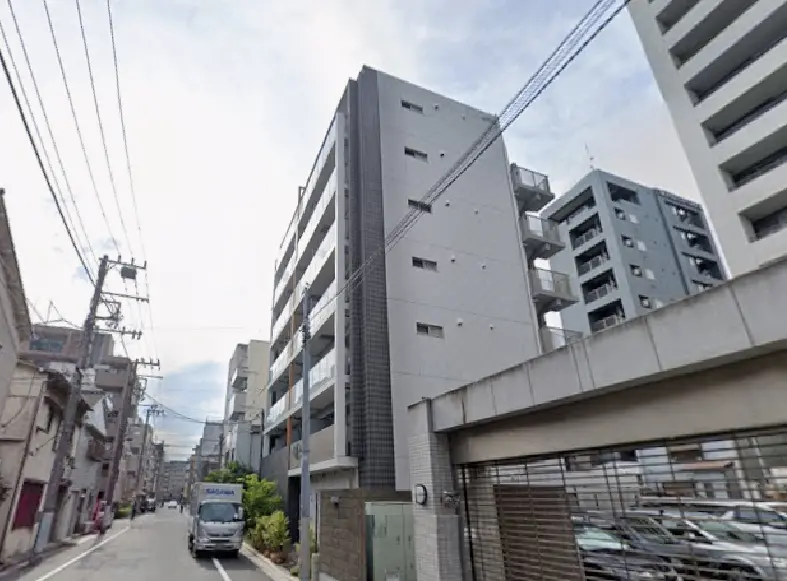 クレストコート押上
