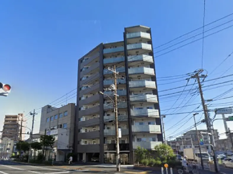 アイルグランデ押上イースト
