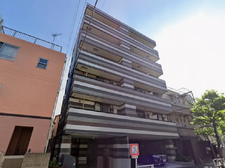 セントハウス横川