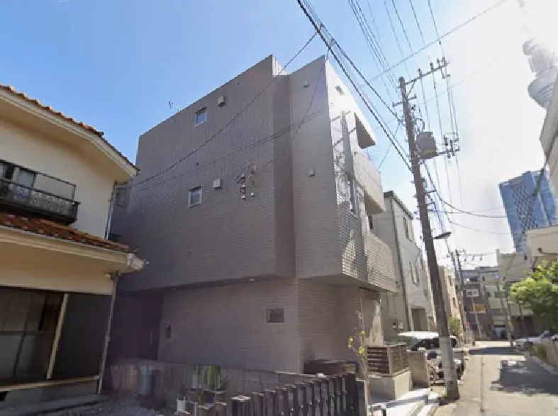 アーバンブルーム押上