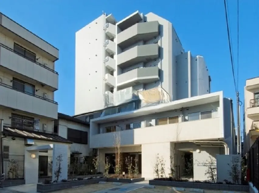 クロスレジデンス清澄白河