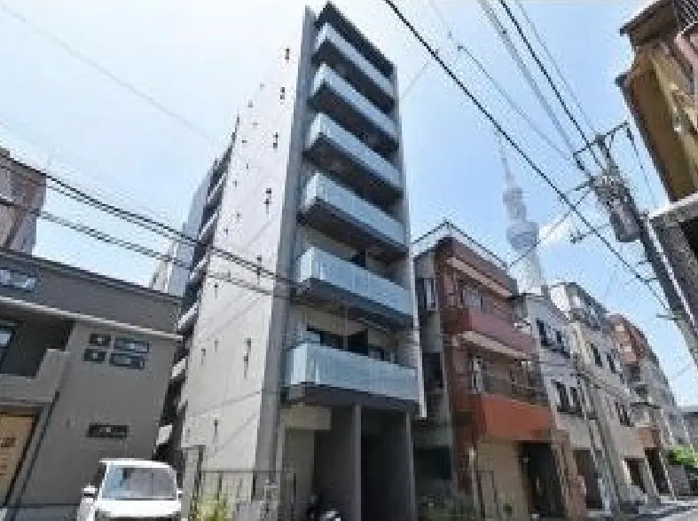 ルネサンスコート錦糸町