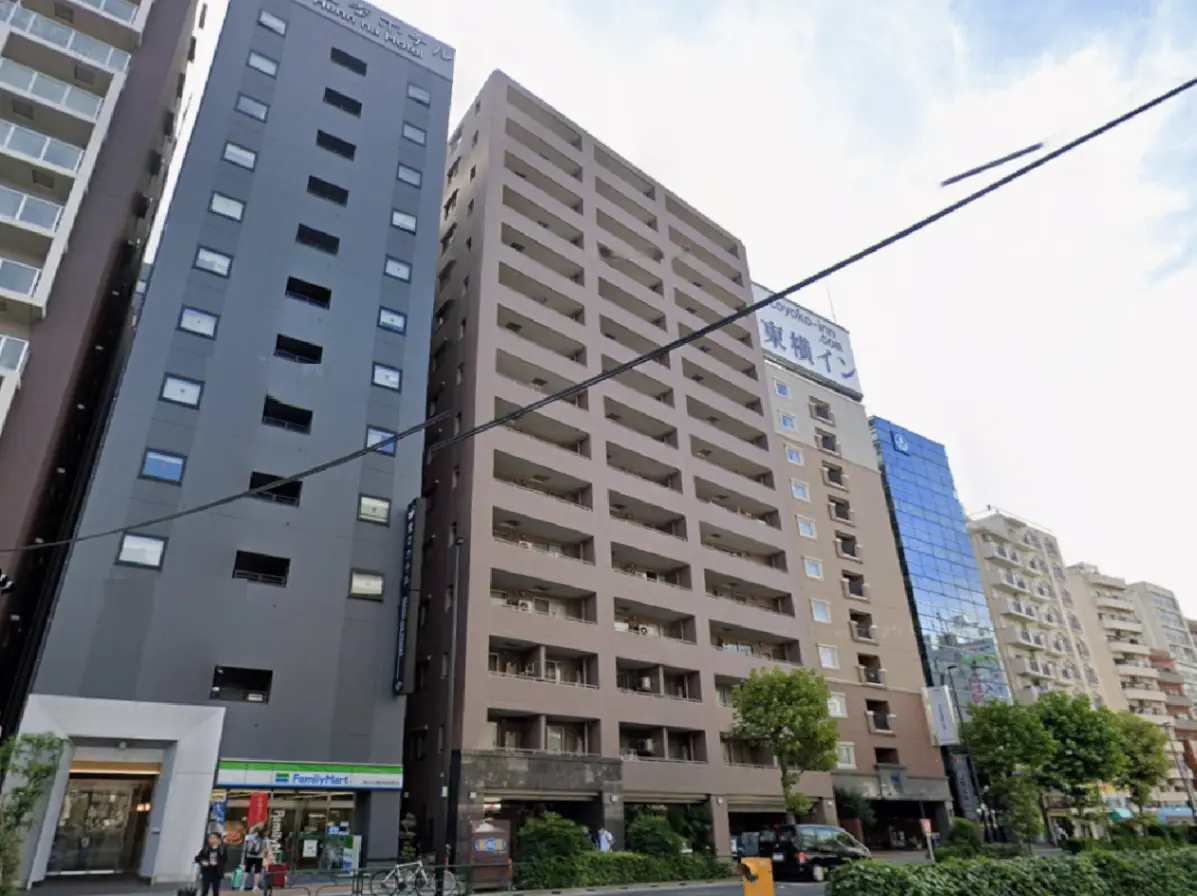 パークキューブ浅草田原町