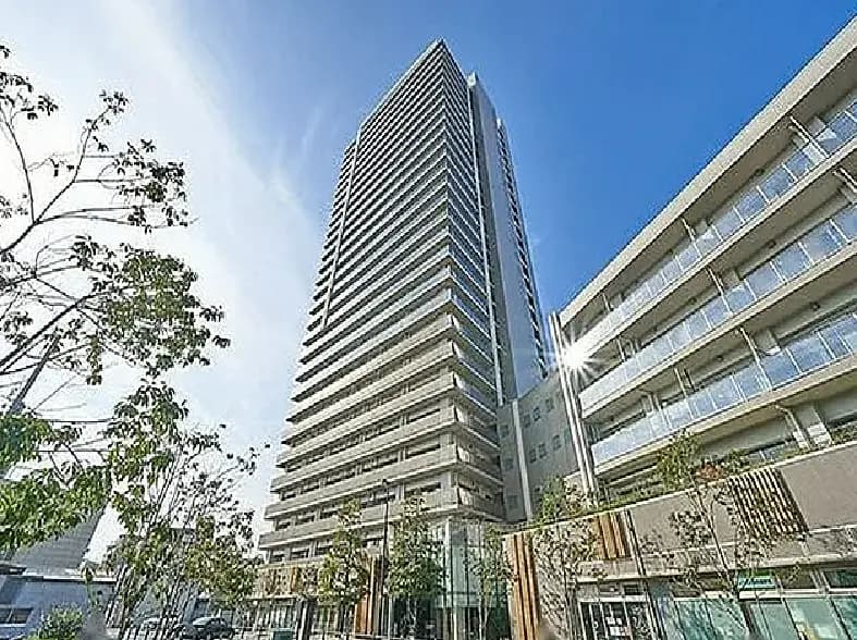 アトラスタワー曳舟