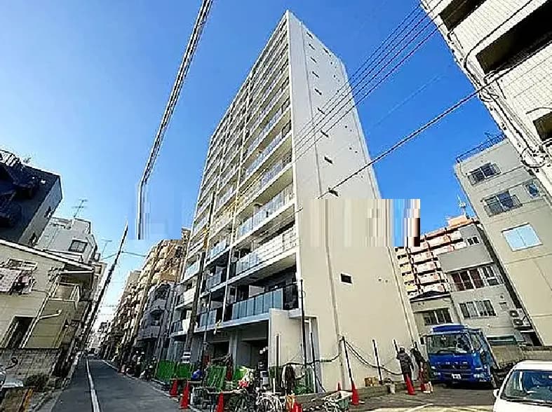 クレストコート本所吾妻橋