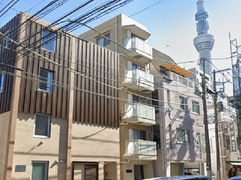 エスペルーモ本所吾妻橋