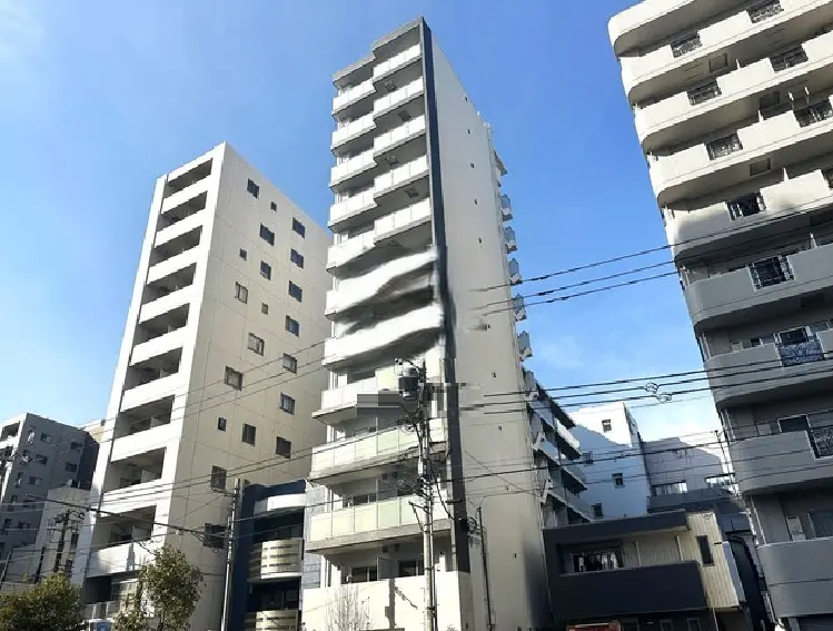 GENOVIA本所吾妻橋III