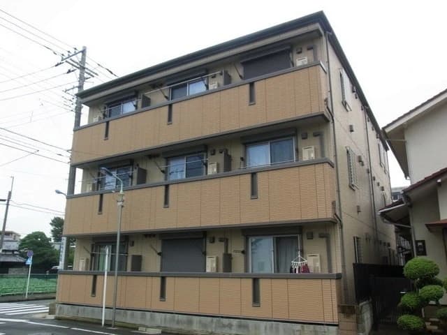 氷川台ヒルズ
