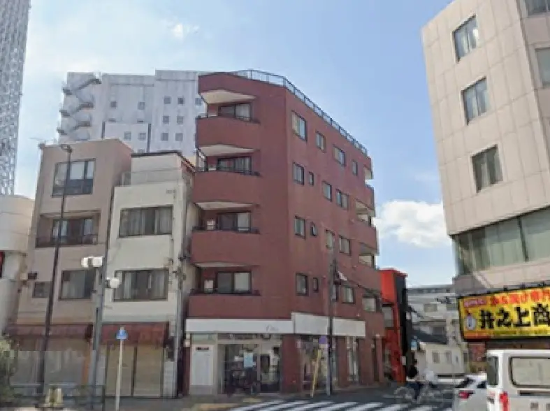 あすかマンション
