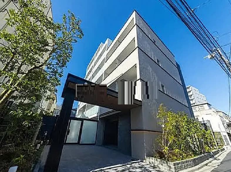プラウドフラット墨田曳舟