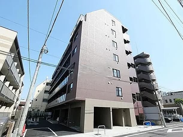 フュージョナル浮間舟渡