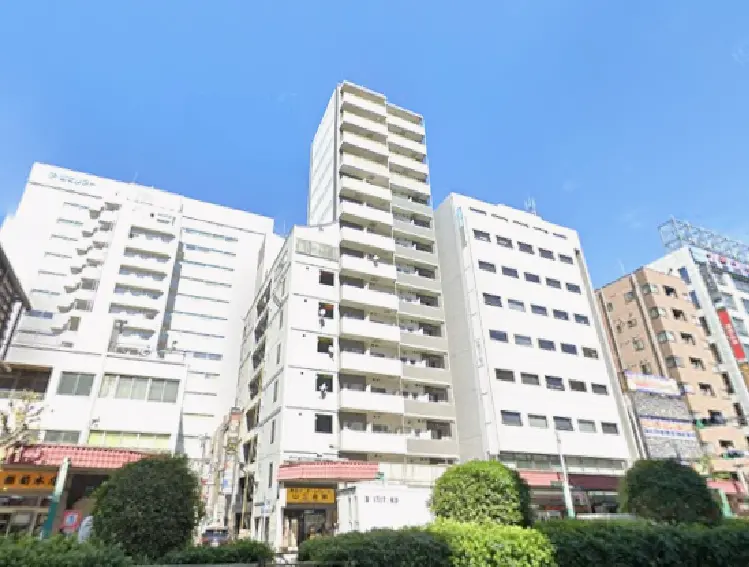 ガリシア錦糸町ステーションフロント
