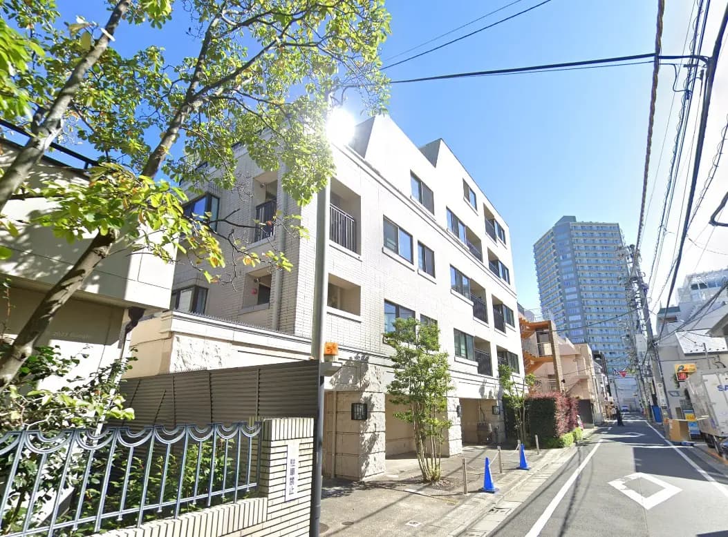 THE SANMAISON神宮前四丁目ELDO【ザ・サンメゾン神宮前4丁目エルド】
