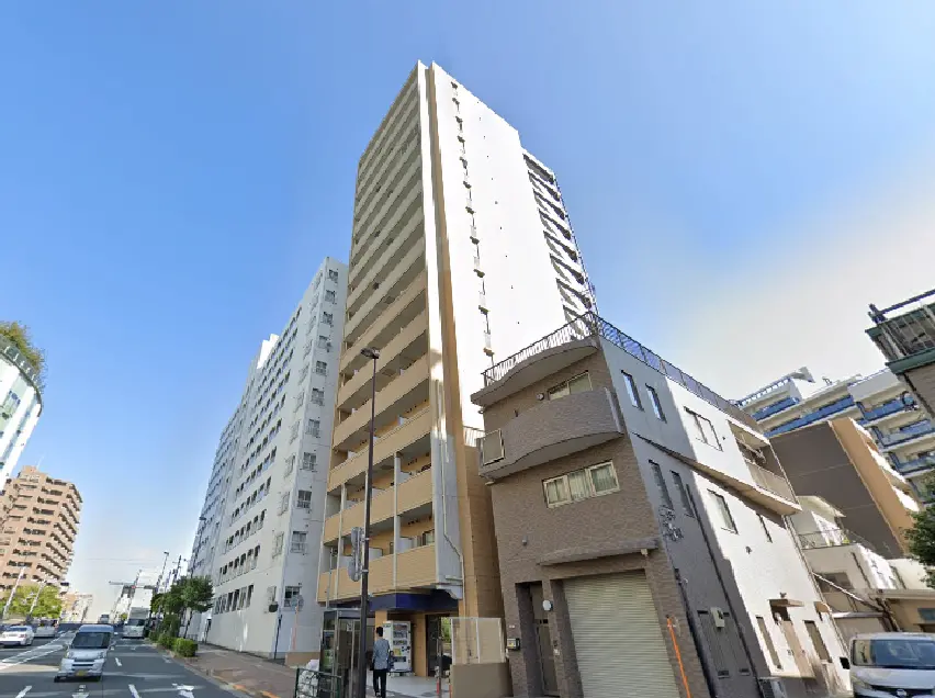 ヴェルト西大島グラーセ