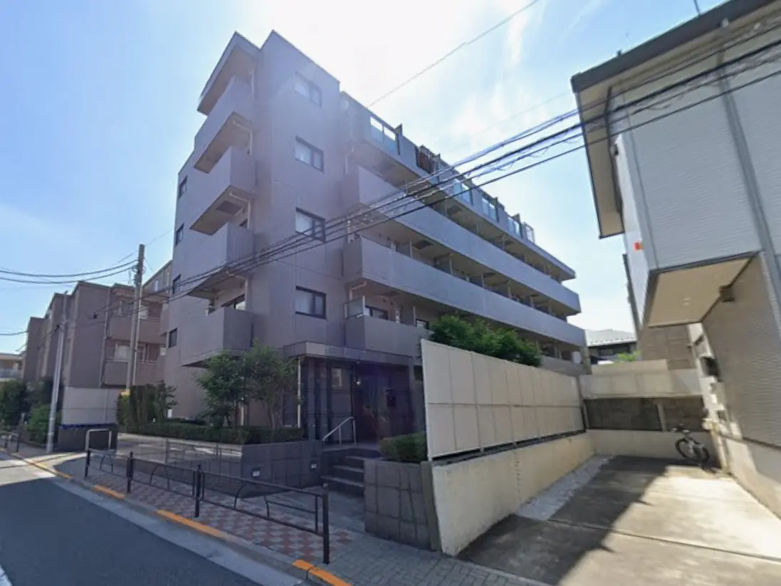 ルーブル練馬参番館