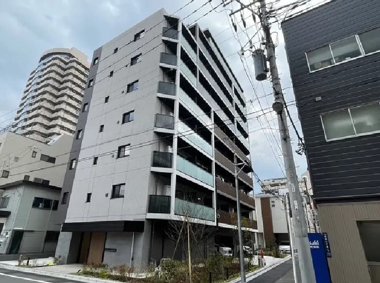 ロイジェント菊川