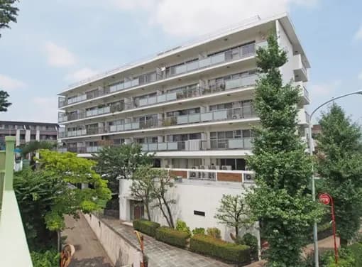 碑文谷マンション