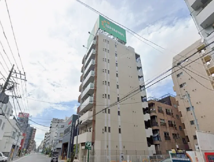 グランカーサ錦糸町 旧スプランディッド錦糸町I