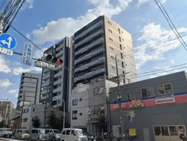 パークアクシス本所吾妻橋