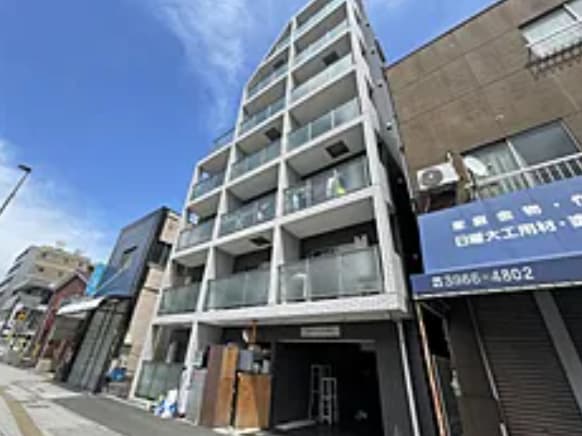 グランパークN.東京