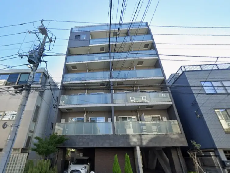 ディアレイシャス本所吾妻橋