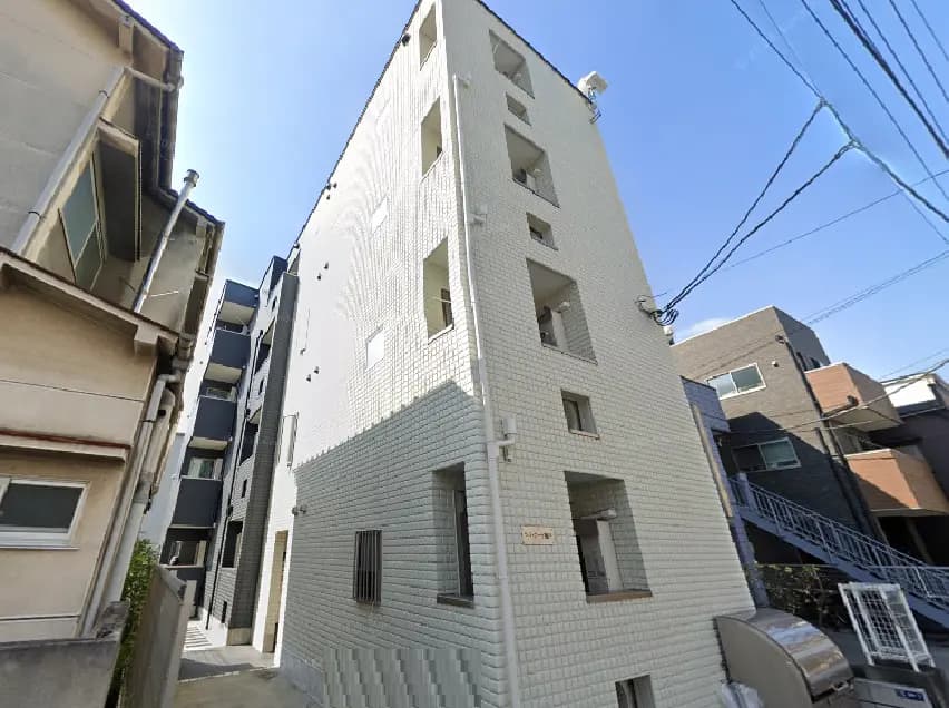 ラフィナート亀戸
