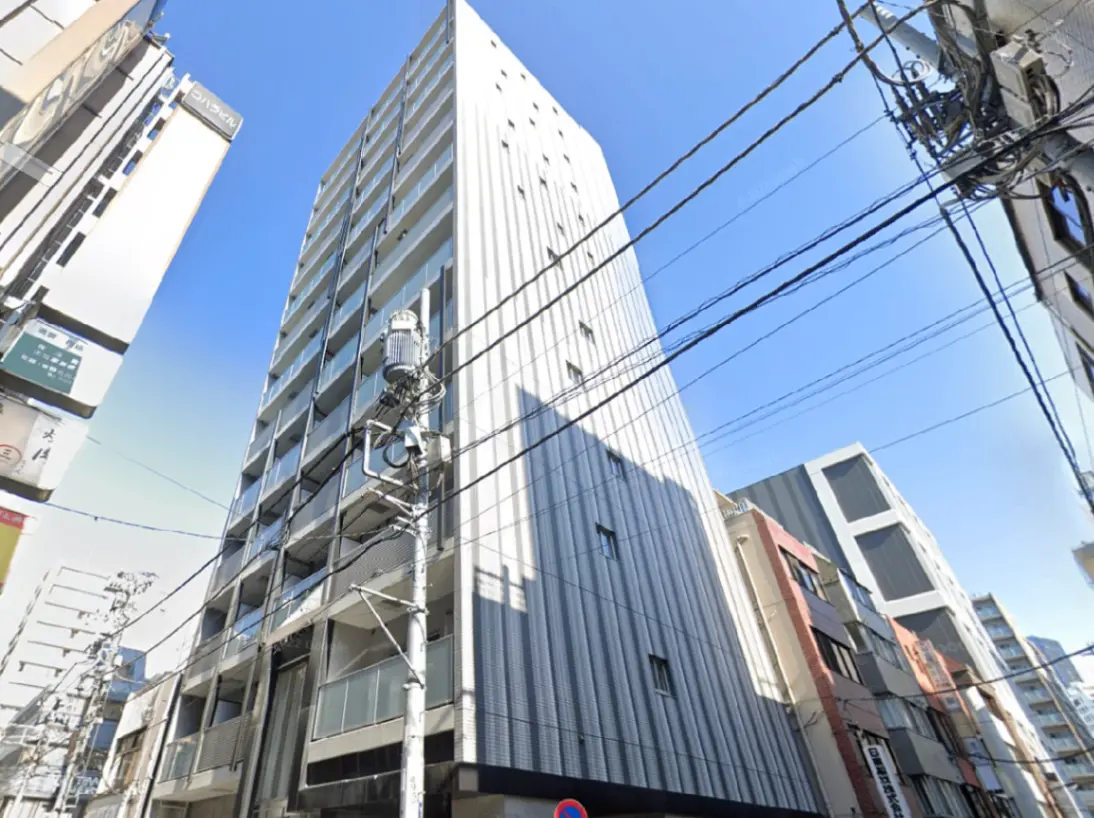 レジディア大手町北